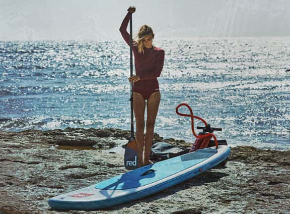 Red Paddleboards-SUP-Packages-Brand-Banner